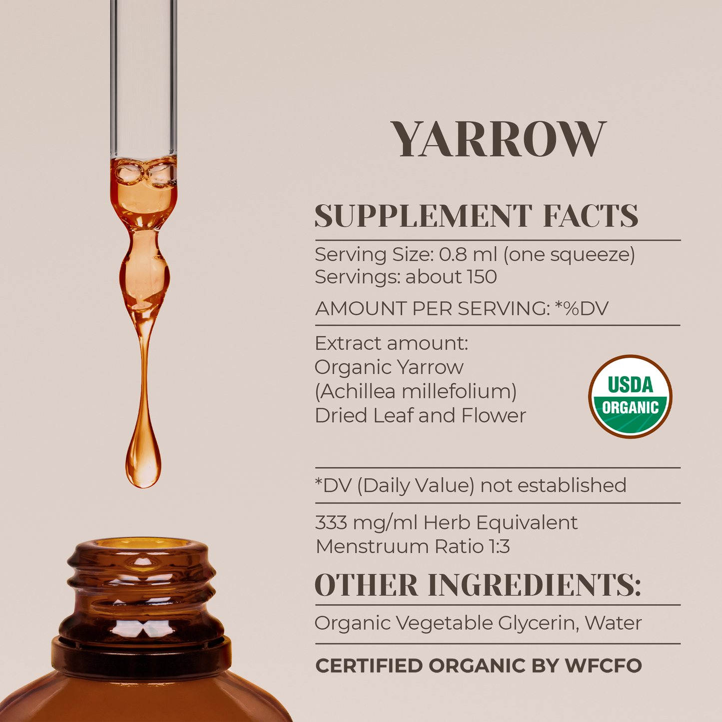 Yarrow Tincture
