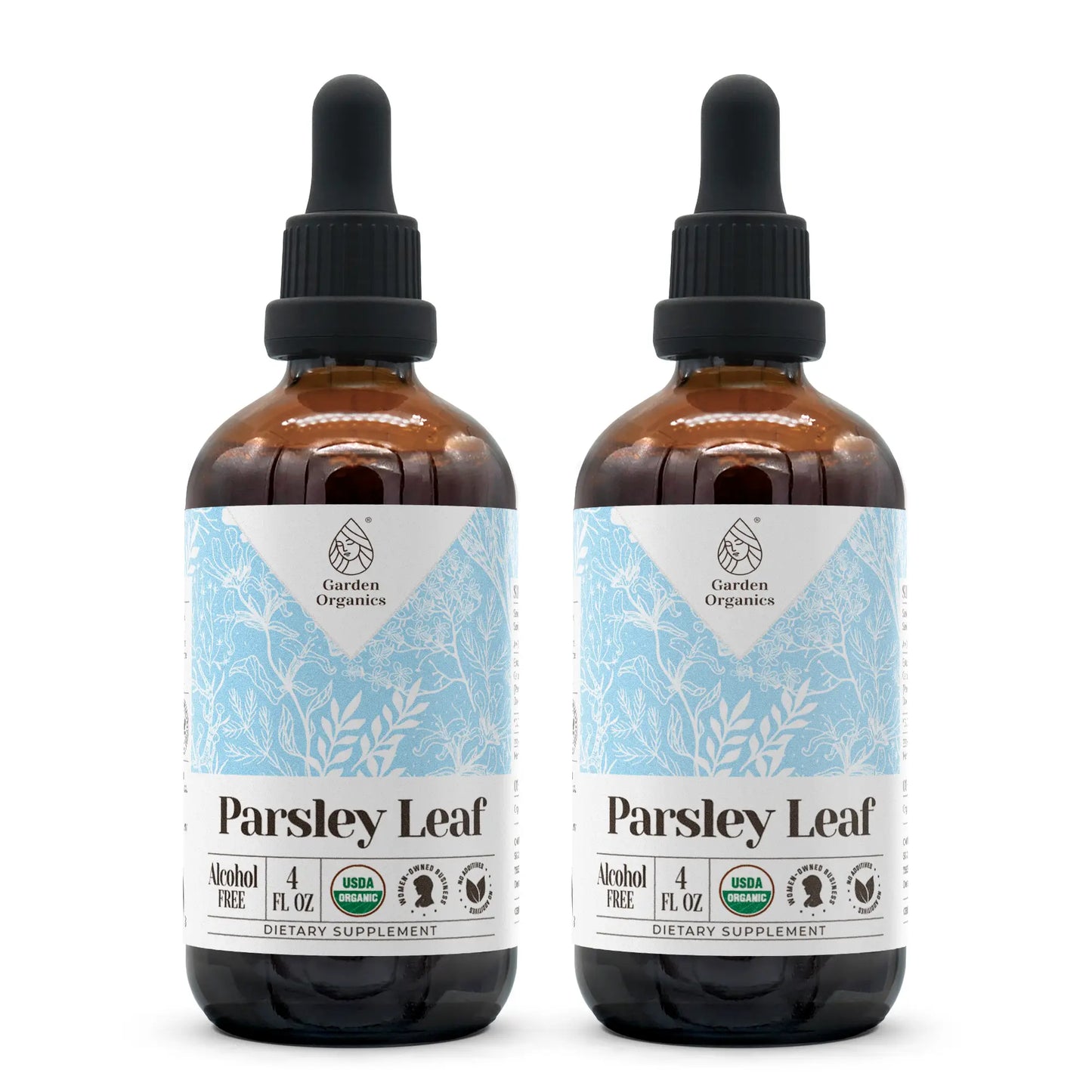 Buy Parsley Leaf Tincture online - Garden Organics