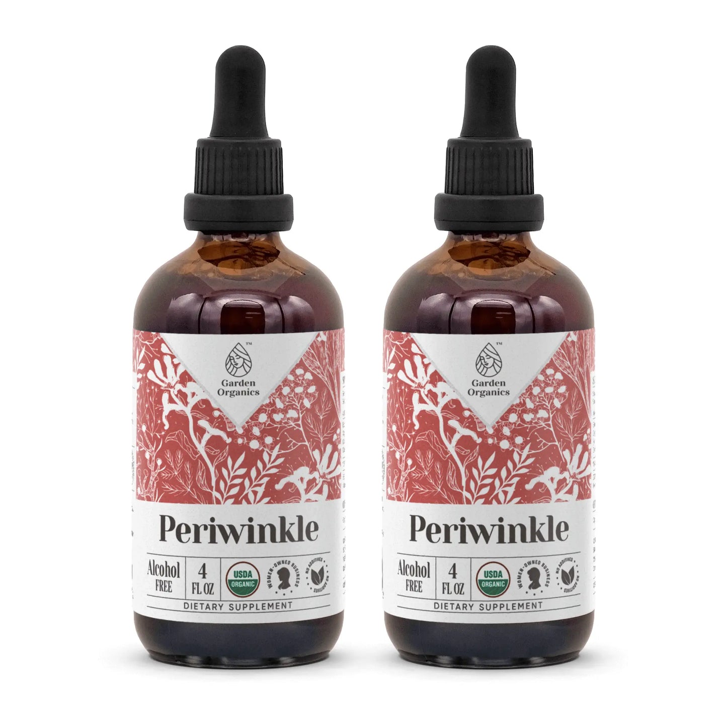 Buy Periwinkle Tincture online - Garden Organics