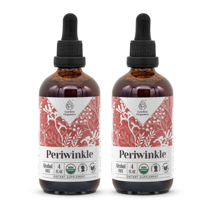 Buy Periwinkle Tincture online - Garden Organics