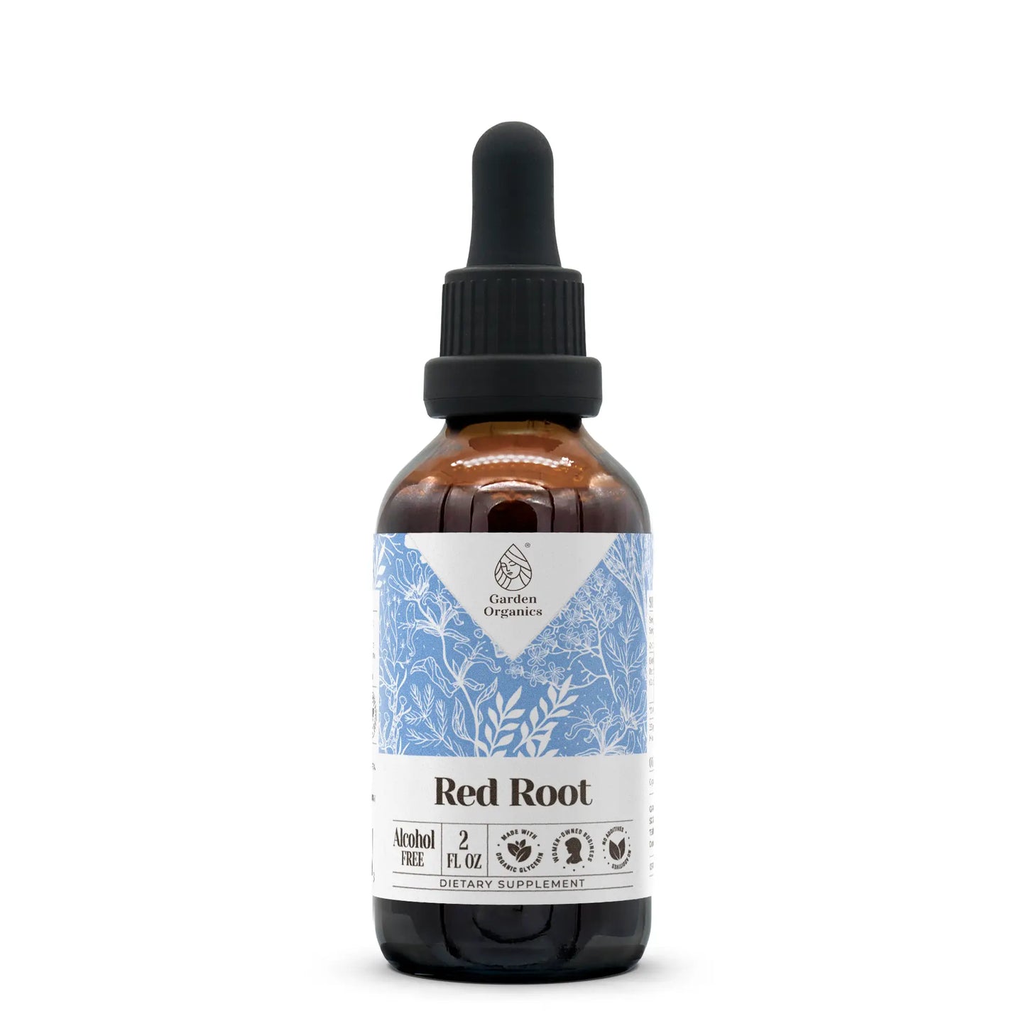 Buy Red Root Tincture online - Garden Organics
