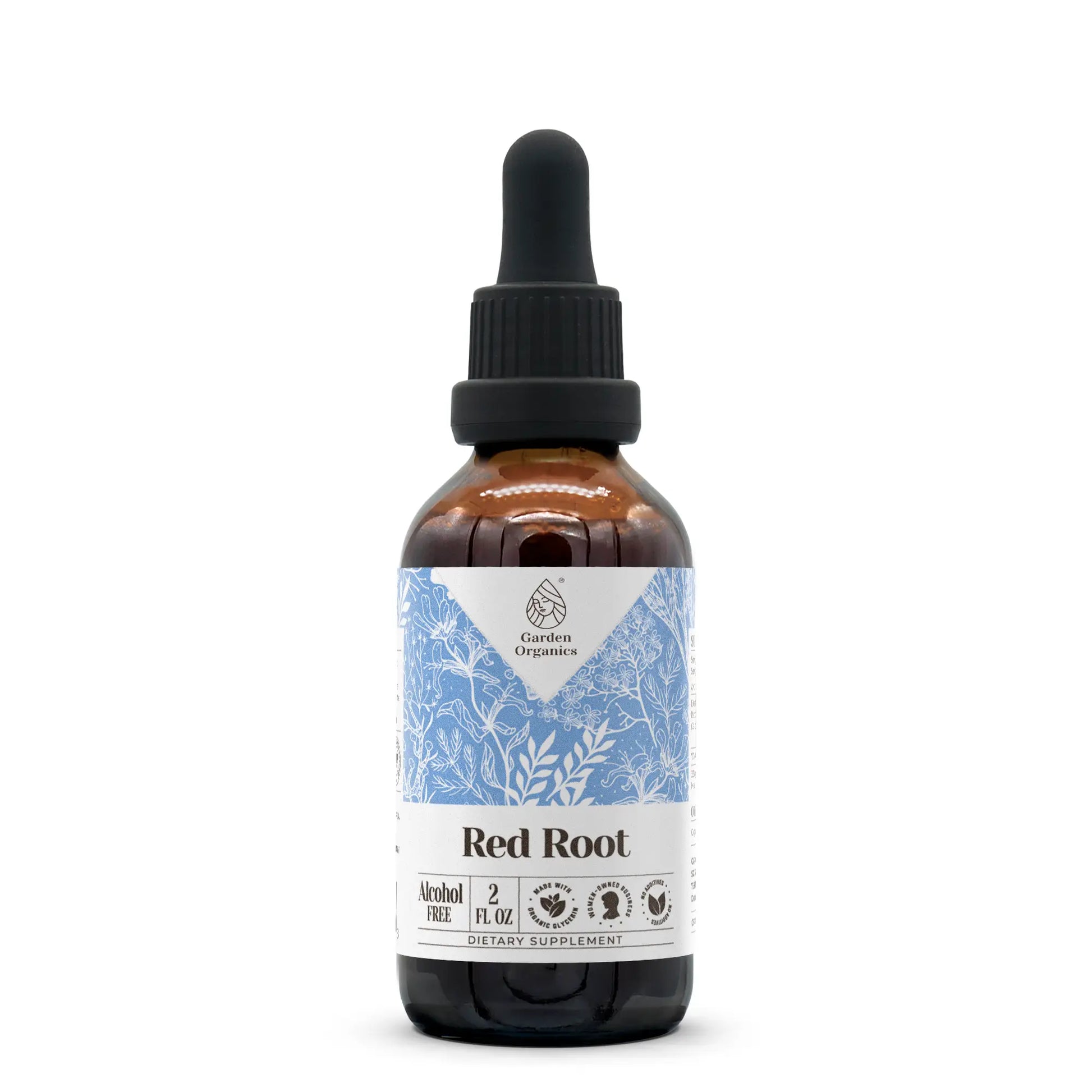 Buy Red Root Tincture online - Garden Organics