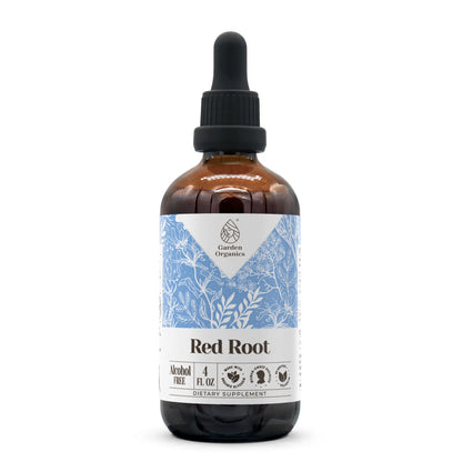 Buy Red Root Tincture online - Garden Organics