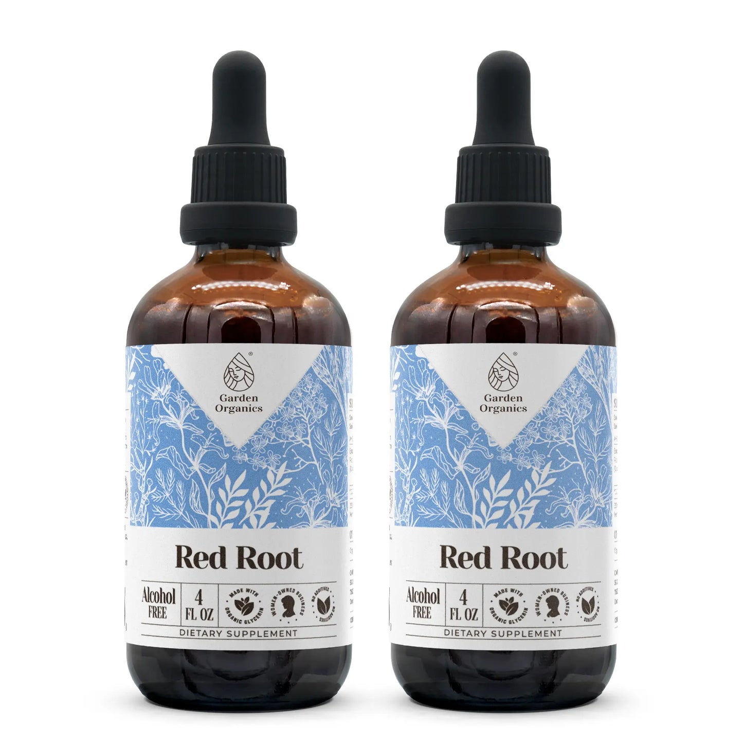 Buy Red Root Tincture online - Garden Organics