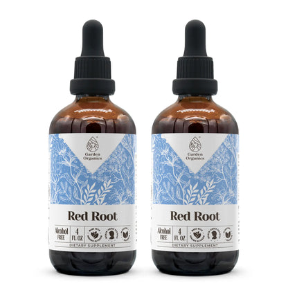 Buy Red Root Tincture online - Garden Organics