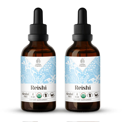 Buy Reishi Tincture online - Garden Organics
