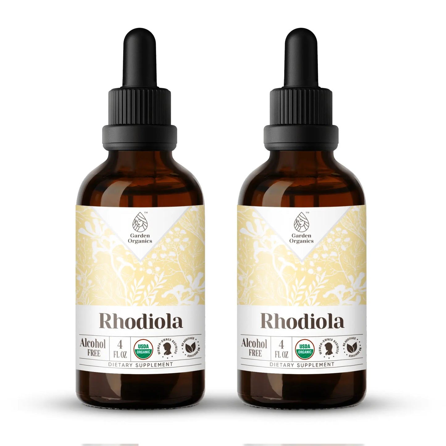 Buy Rhodiola Tincture online - Garden Organics