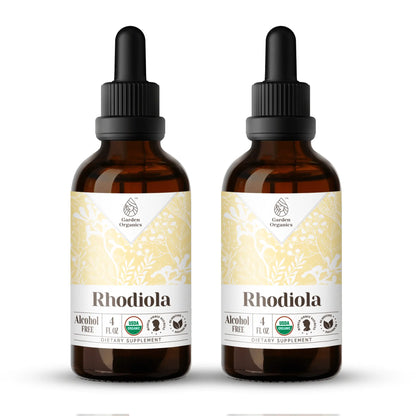 Buy Rhodiola Tincture online - Garden Organics