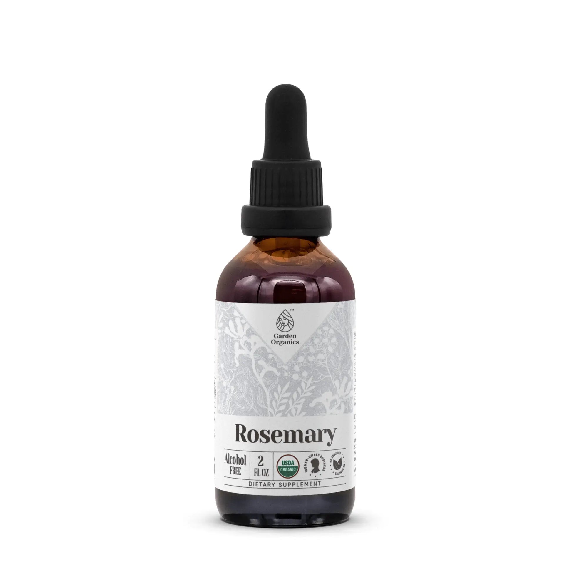 Buy Rosemary Tincture online - Garden Organics