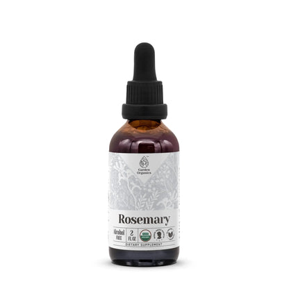 Buy Rosemary Tincture online - Garden Organics