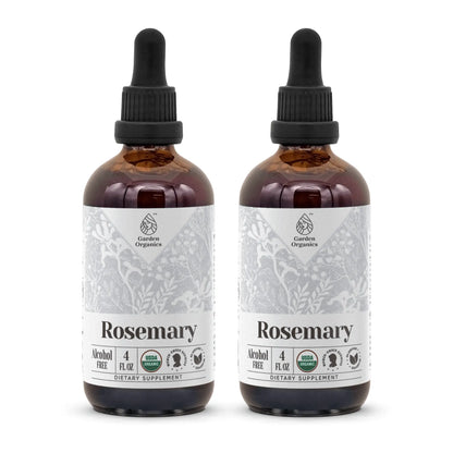 Buy Rosemary Tincture online - Garden Organics