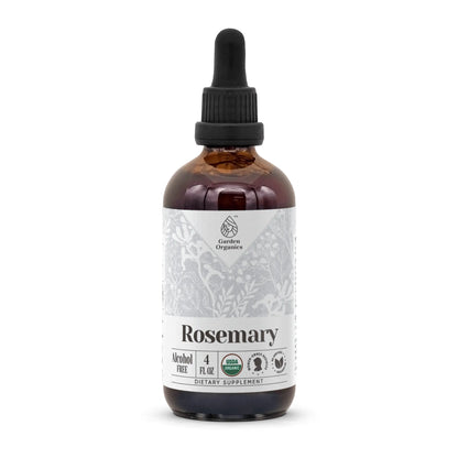 Buy Rosemary Tincture online - Garden Organics