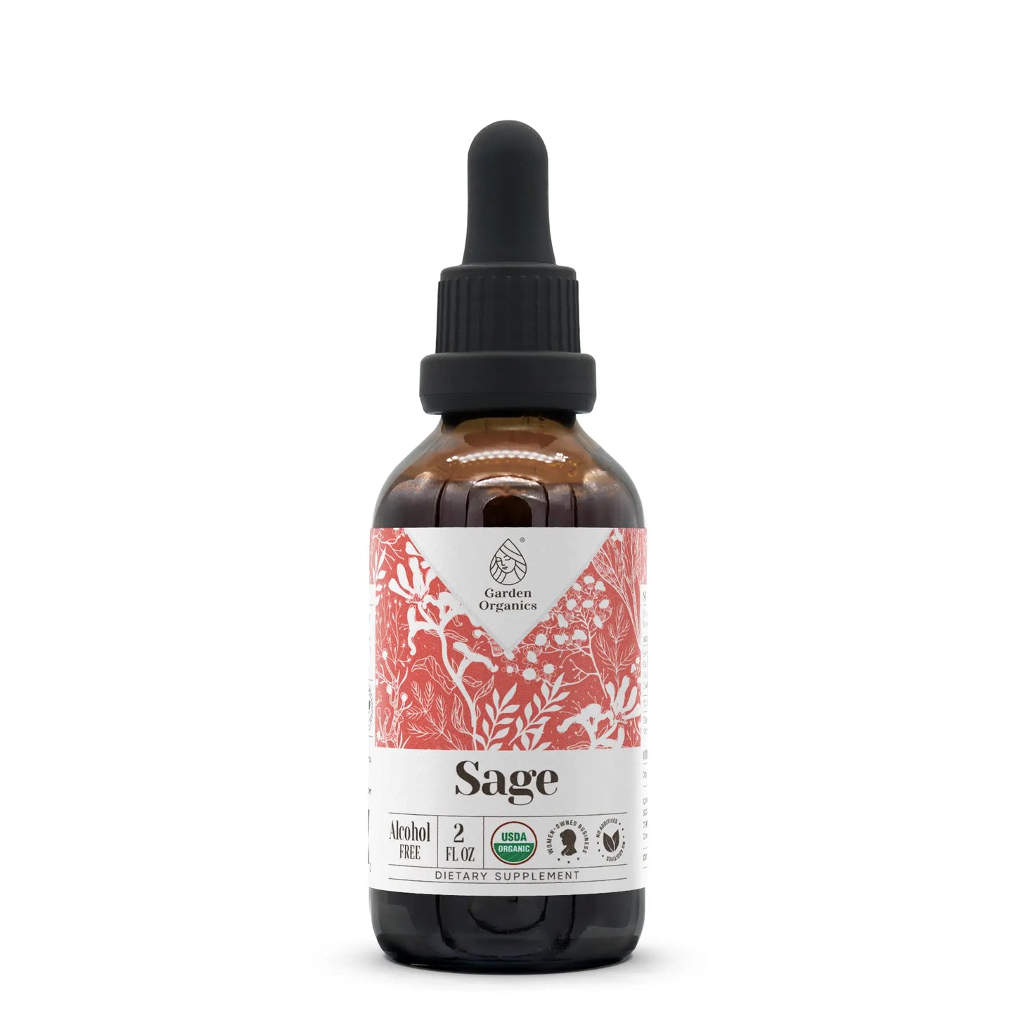 Buy Sage Tincture online - Garden Organics