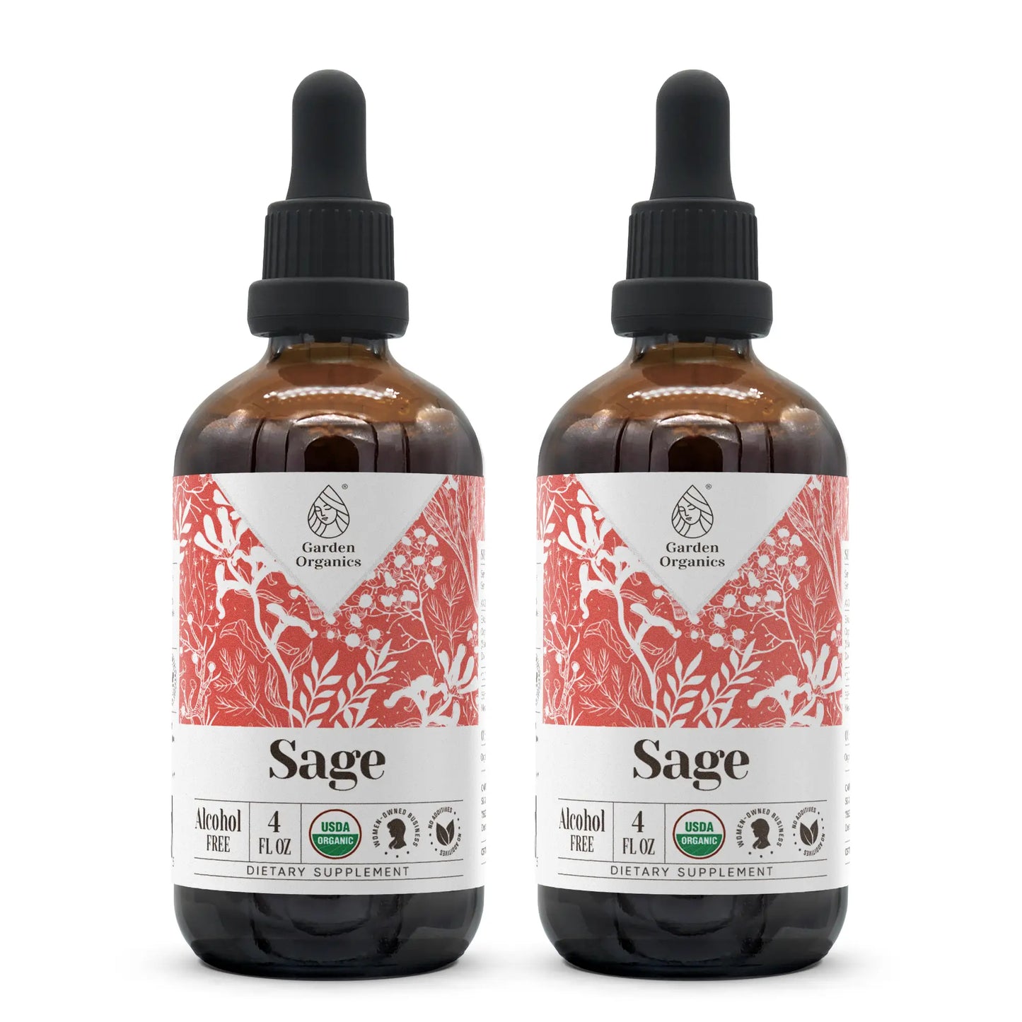 Buy Sage Tincture online - Garden Organics