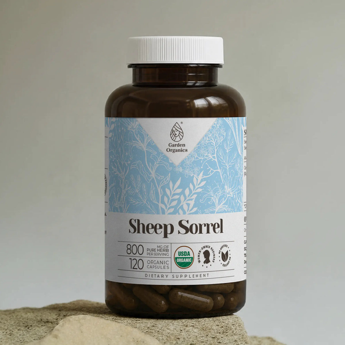Sheep Sorrel Capsules