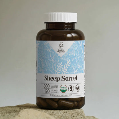 Sheep Sorrel Capsules