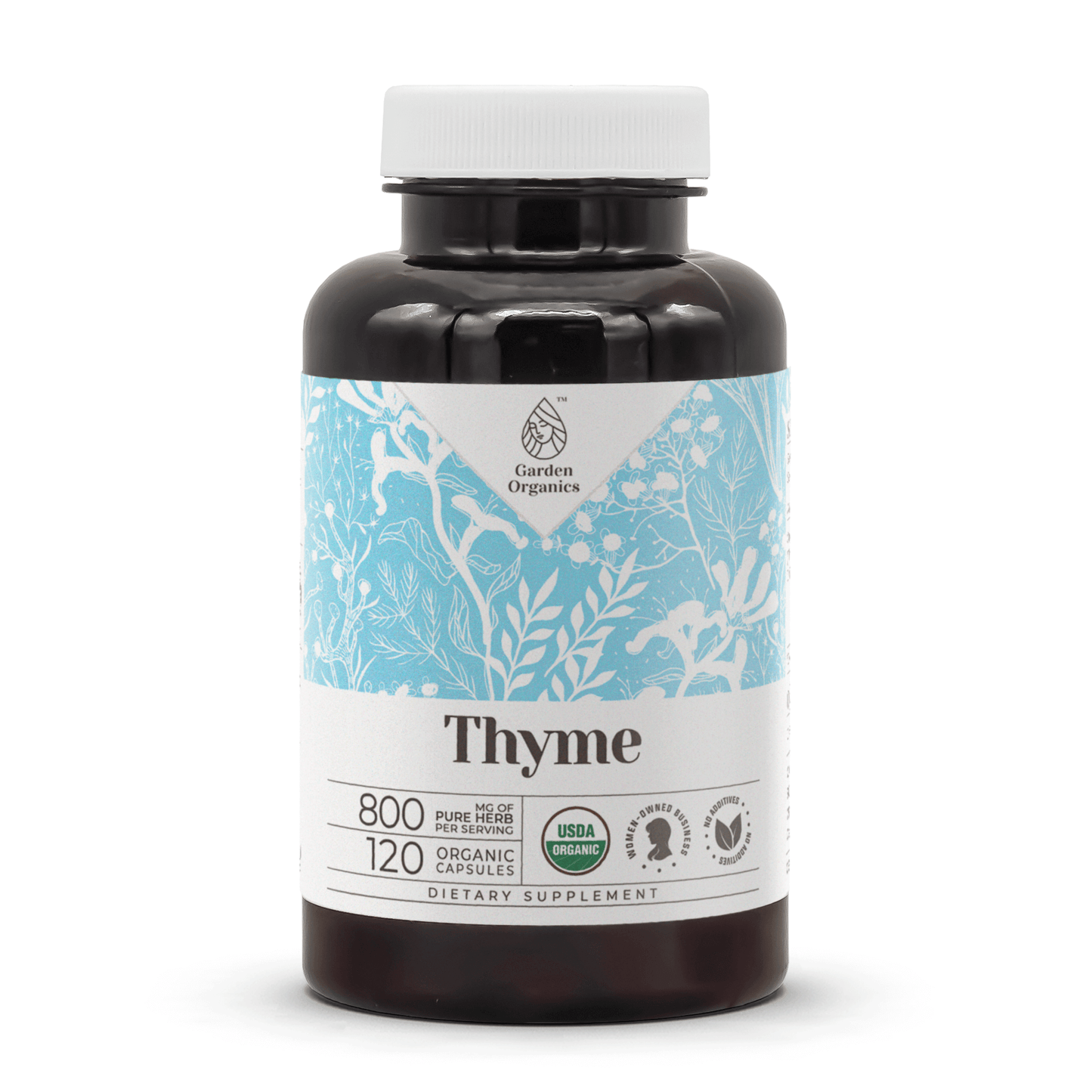 Thyme Capsules