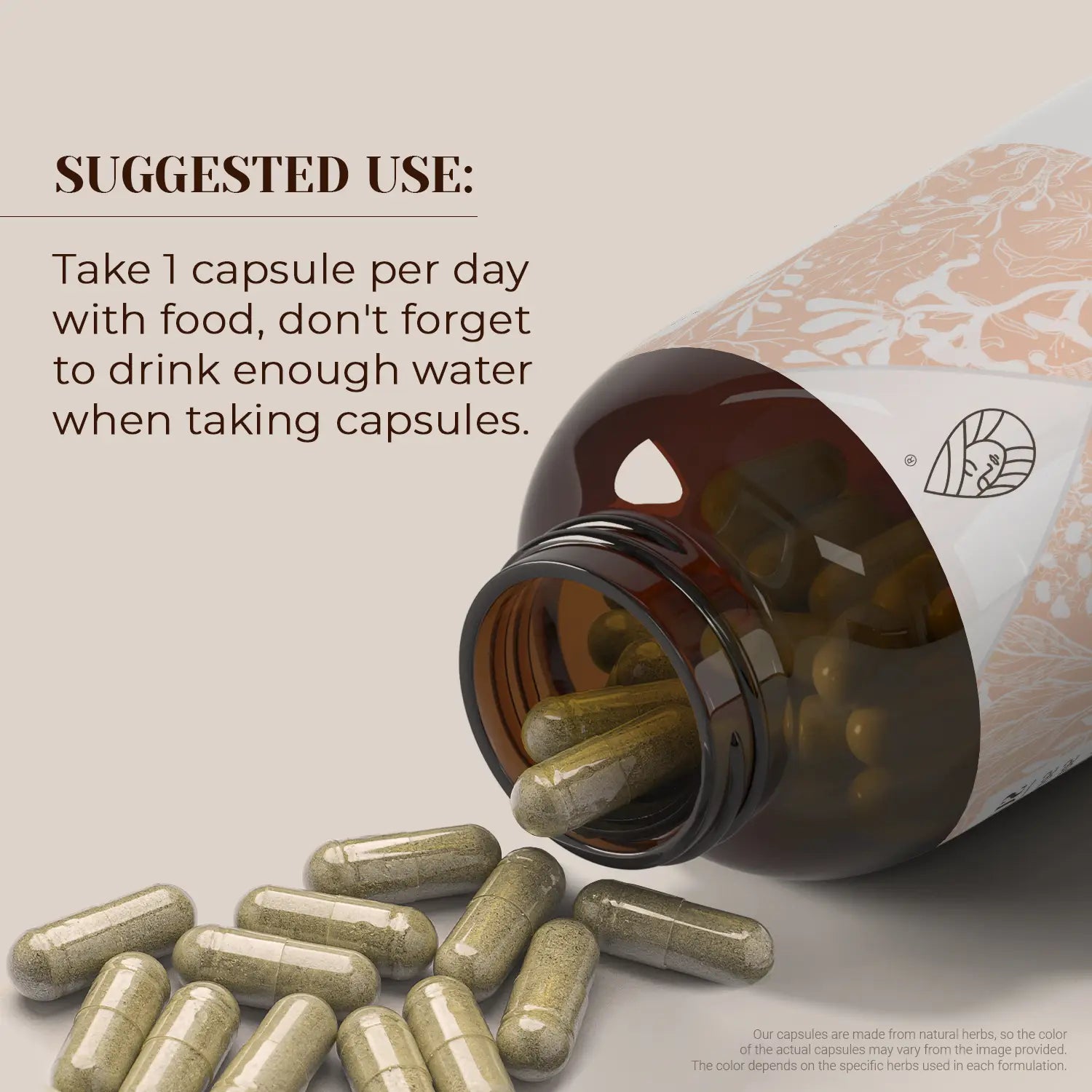 Buy Thyme Capsules online - Garden Organics