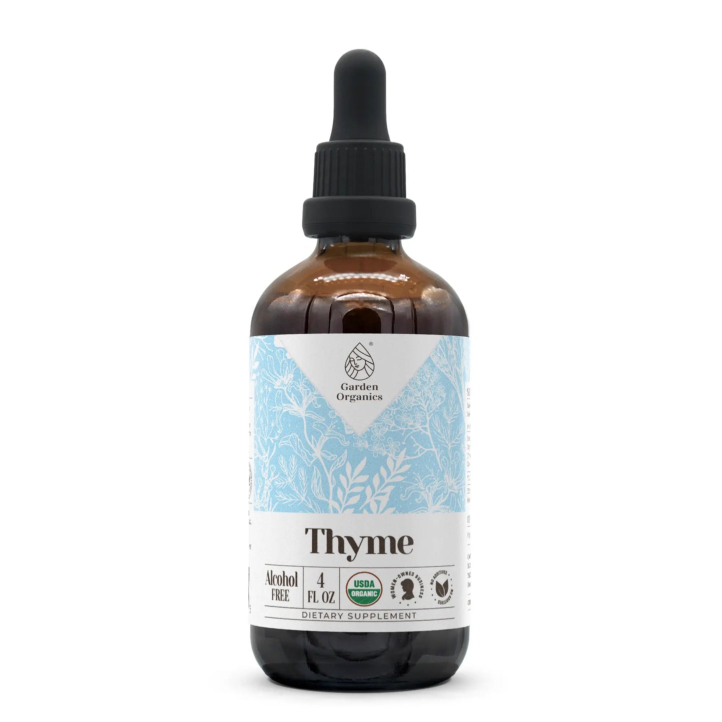 Buy Thyme Tincture online - Garden Organics