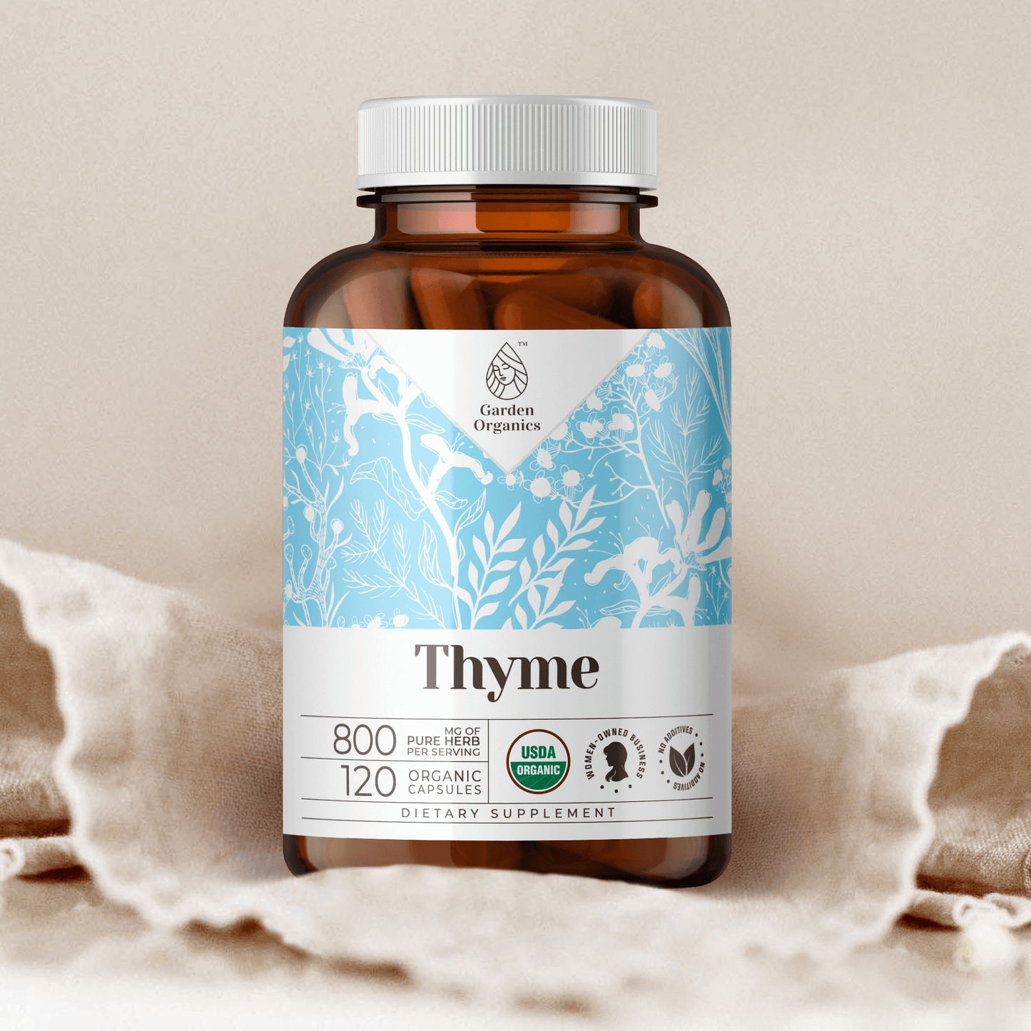 Thyme Capsules