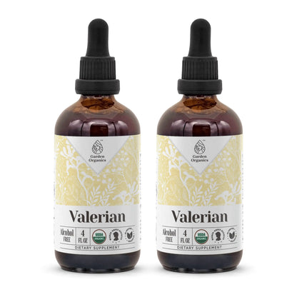 Buy Valerian Tincture online - Garden Organics