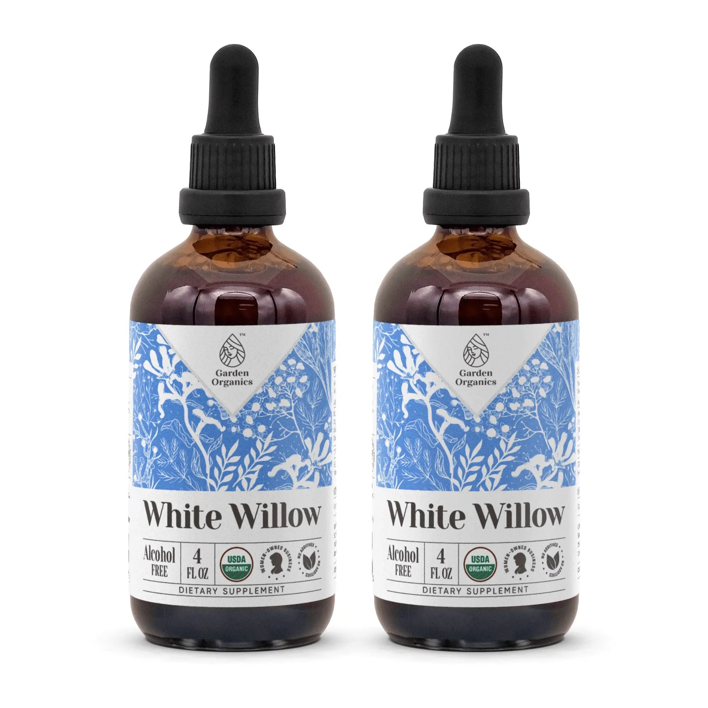 Buy White Willow Tincture online - Garden Organics