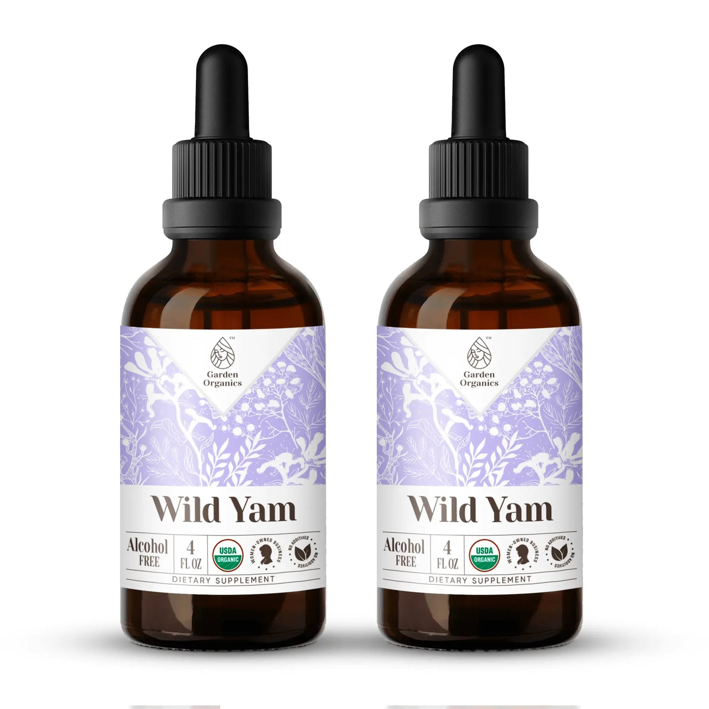 Buy Wild Yam Tincture online - Garden Organics