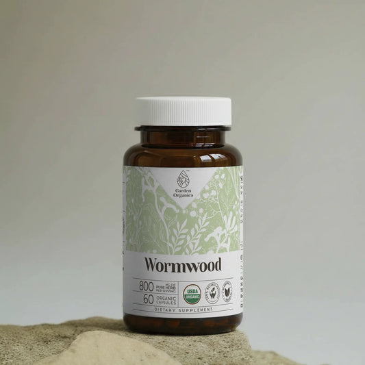 Wormwood Capsules