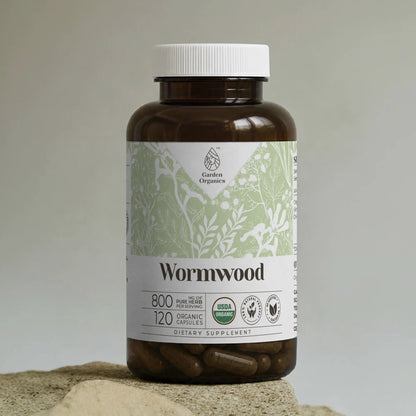 Wormwood Capsules