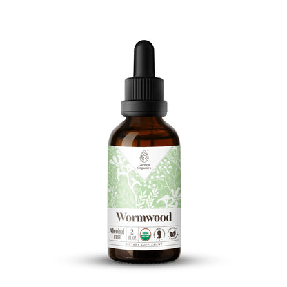 Buy Wormwood Tincture online - Garden Organics