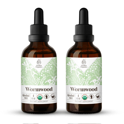 Buy Wormwood Tincture online - Garden Organics
