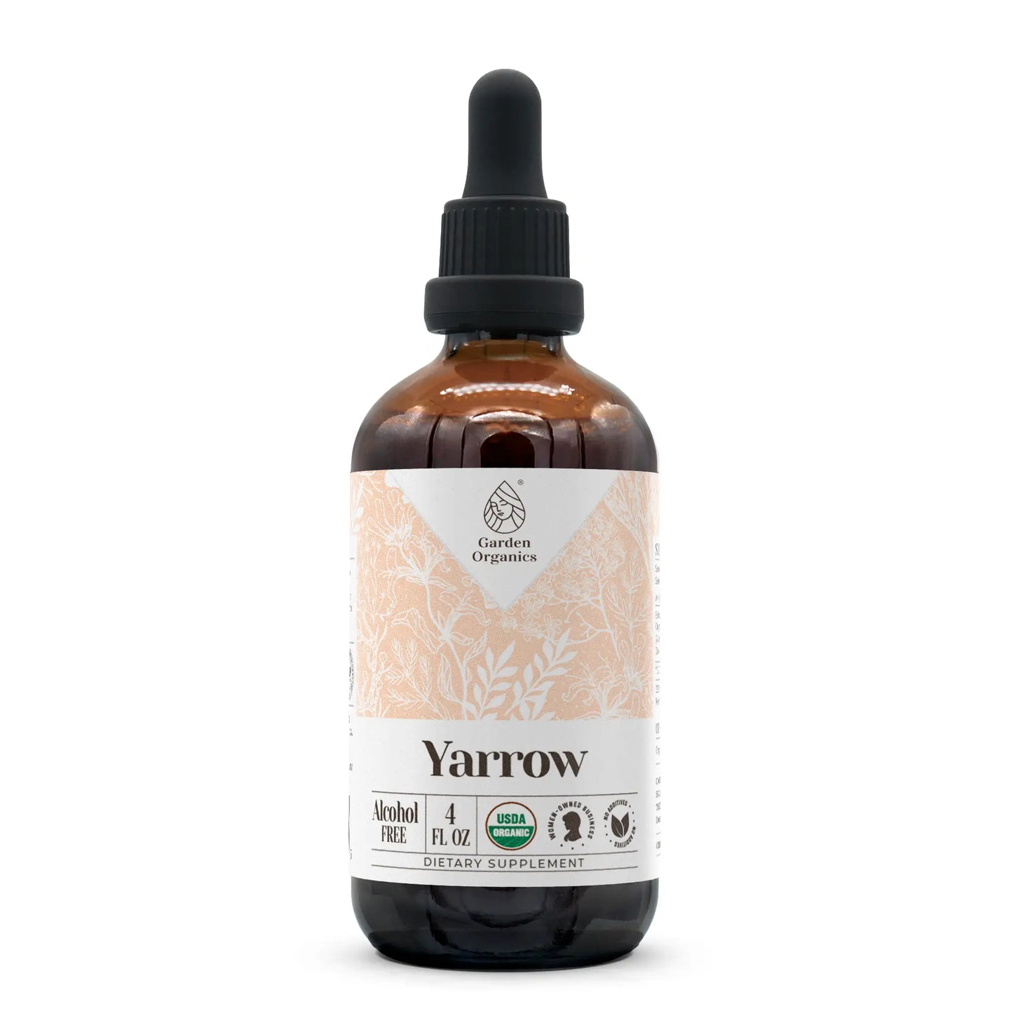 Buy Yarrow Tincture online - Garden Organics