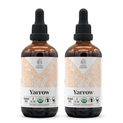 Buy Yarrow Tincture online - Garden Organics