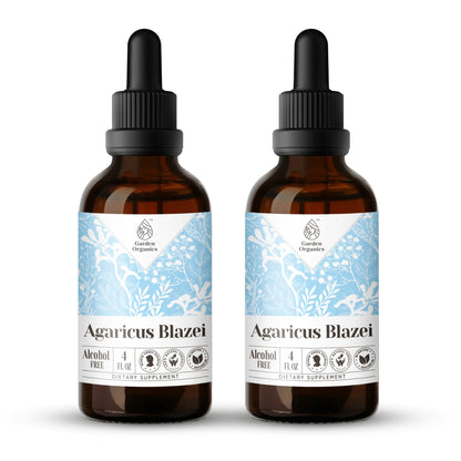 Buy Agaricus Blazei Tincture online - Garden Organics
