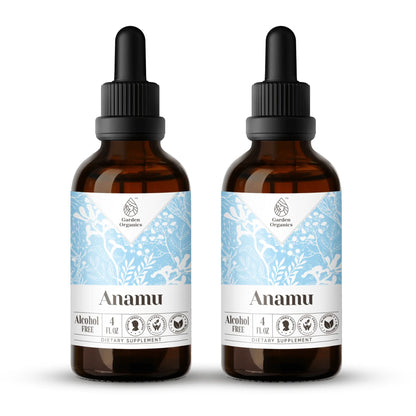 Buy Anamu Tincture online - Garden Organics