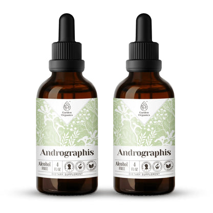 Buy Andrographis Tincture online - Garden Organics