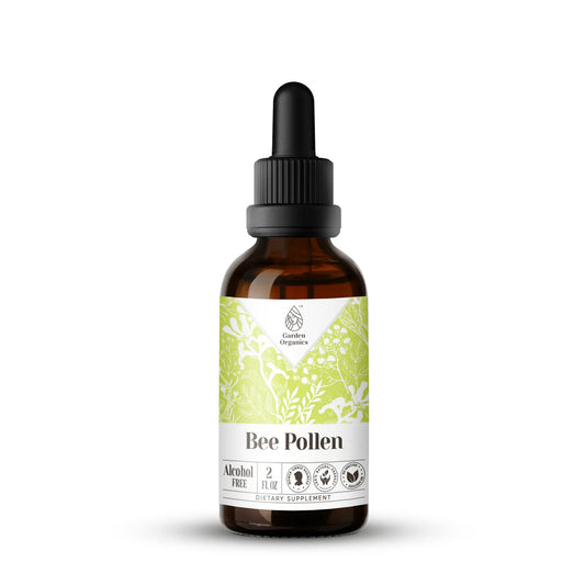 Buy Bee Pollen Tincture online - Garden Organics