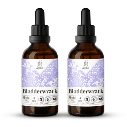 Buy Bladderwrack Tincture online - Garden Organics