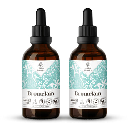 Buy Bromelain Tincture online - Garden Organics