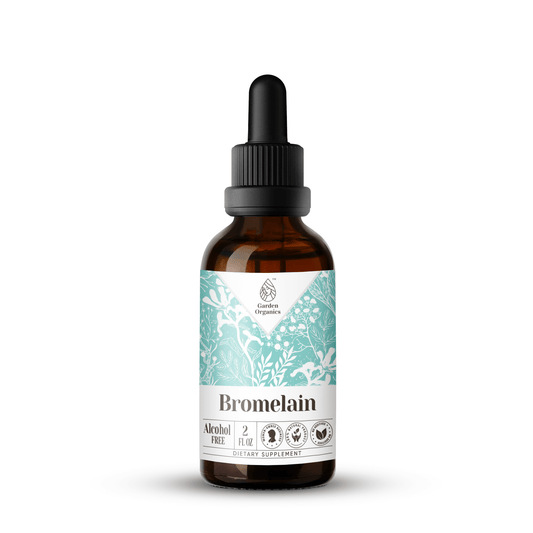 Bromelain Tincture