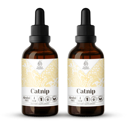 Buy Catnip Tincture online - Garden Organics