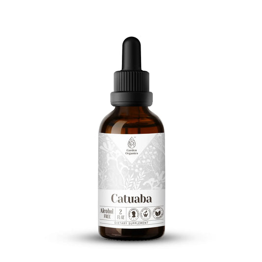Buy Catuaba Tincture online - Garden Organics