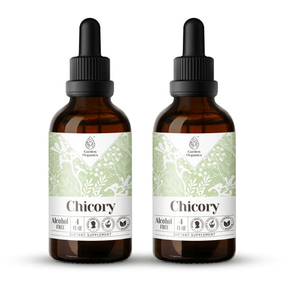 Buy Chicory Tincture online - Garden Organics