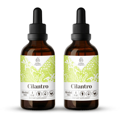 Buy Cilantro Tincture online - Garden Organics