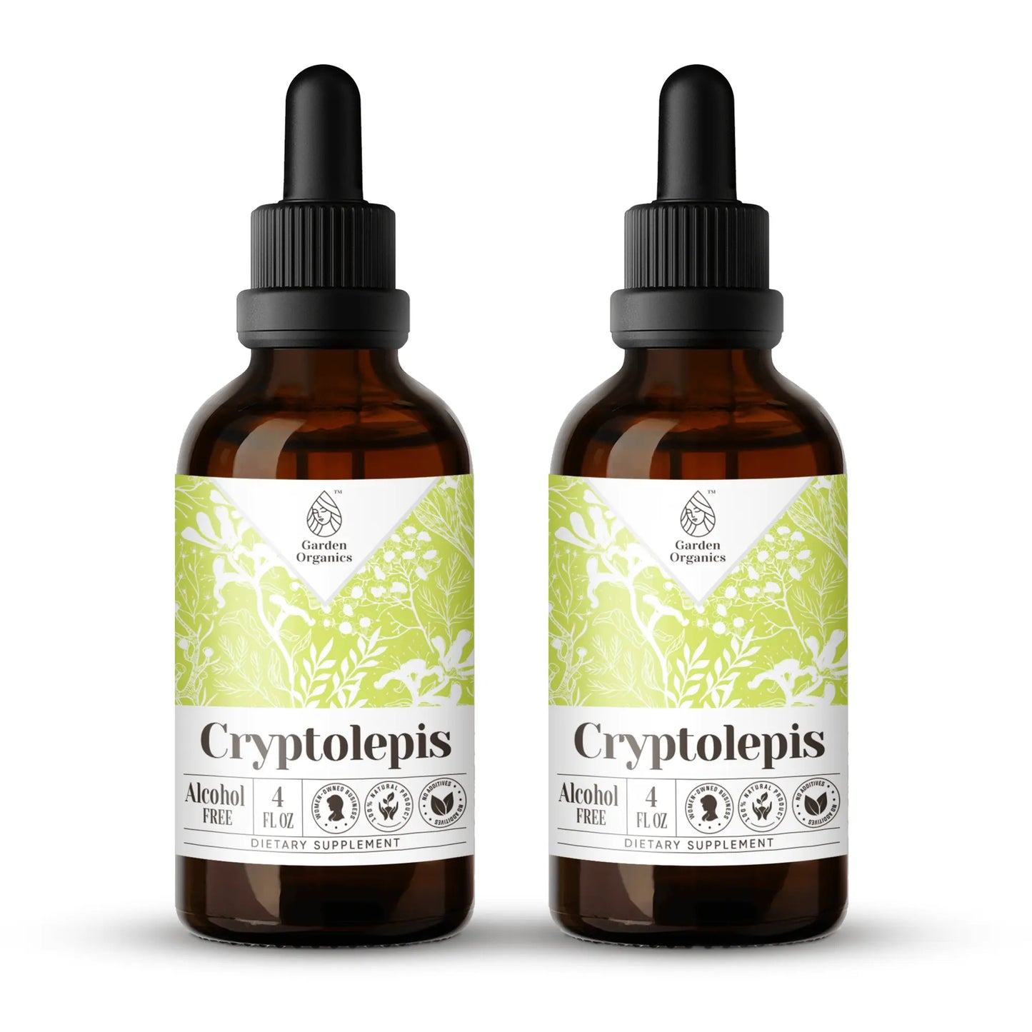 Buy Cryptolepis Tincture online - Garden Organics