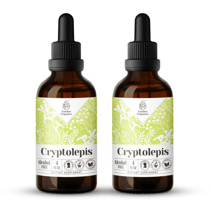 Buy Cryptolepis Tincture online - Garden Organics