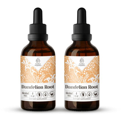 Buy Dandelion Root Tincture online - Garden Organics