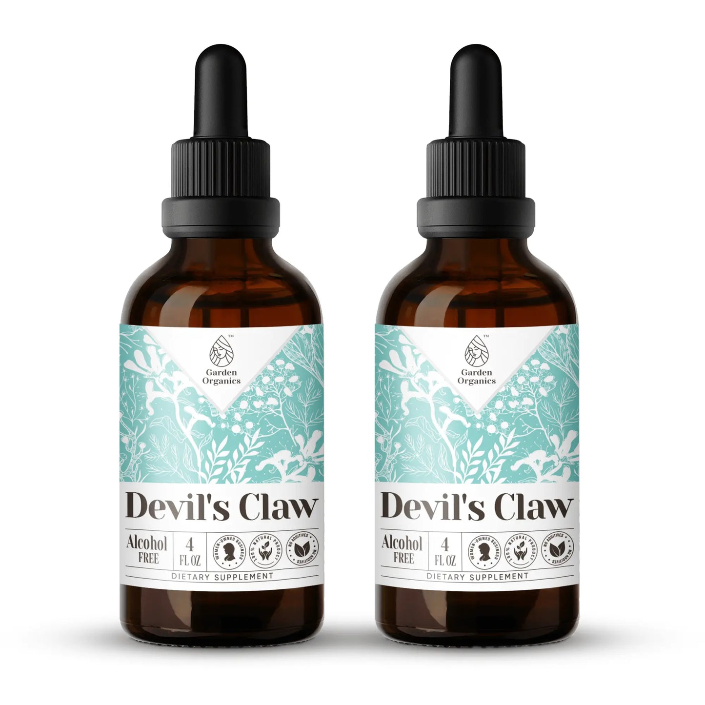 Buy Devil's Claw Tincture online - Garden Organics