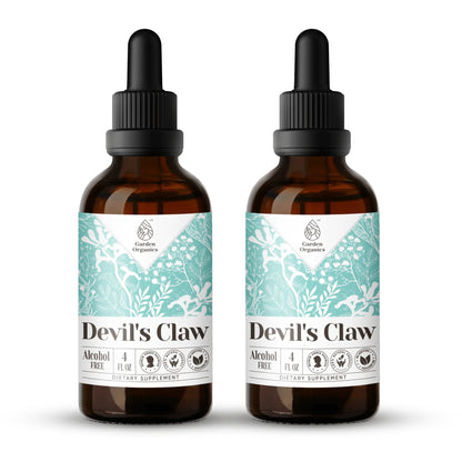 Buy Devil's Claw Tincture online - Garden Organics