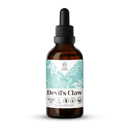 Buy Devil's Claw Tincture online - Garden Organics